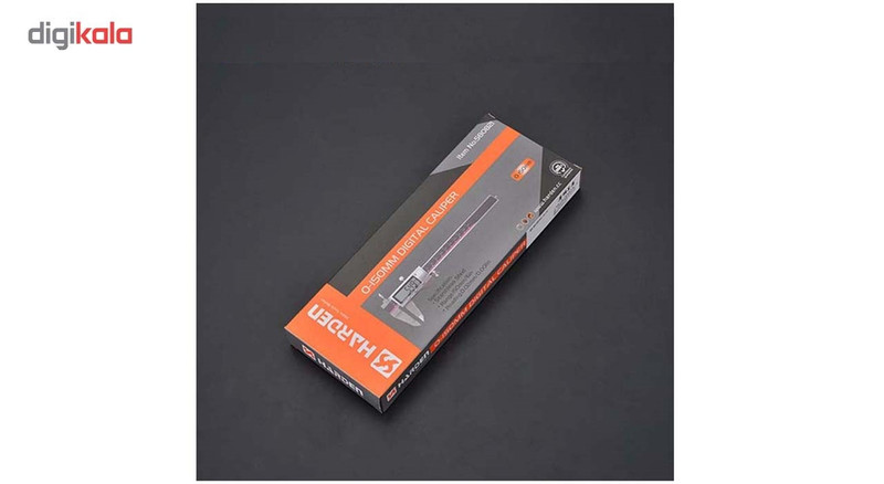 کولیس دیجیتال ورنیه 15 سانتی هاردن مدل MET821 کولیس دیجیتال ورنیه 15 سانتی هاردن مدل MET821