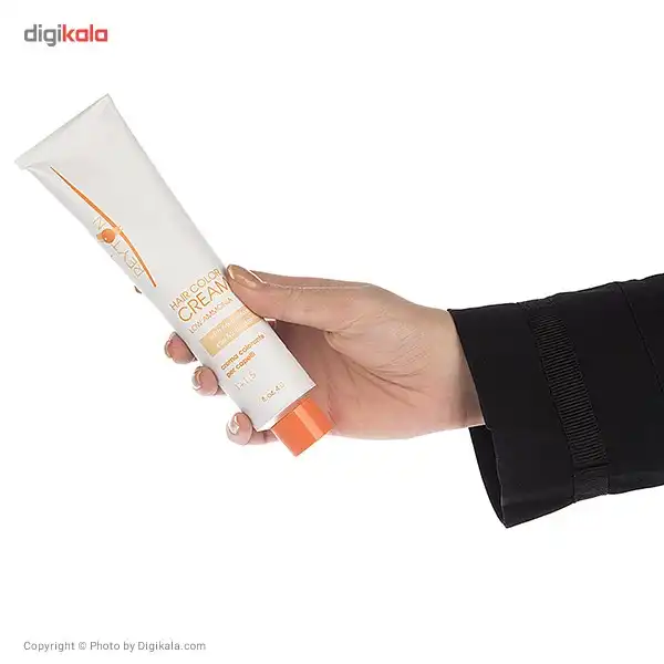 رنگ مو ریتون سری Red مدل Brilliant Dark Blonde شماره 6.2 حجم 120 میلی لیتر رنگ فانتزی