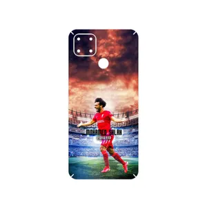 MAHOOT Mohammad Salah Cover Sticker for Realme C25s