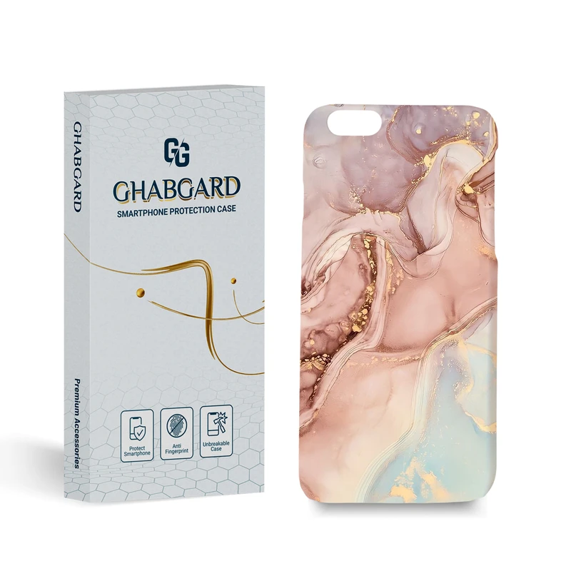  کاور قاب گارد مدل  ساده مناسب برای گوشی موبایل اپل iphone 6