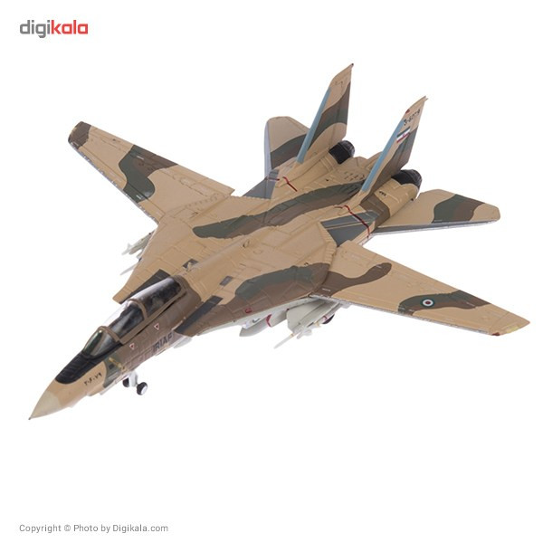 هواپیما هوگان مدل F 14 Tomcat 1/200