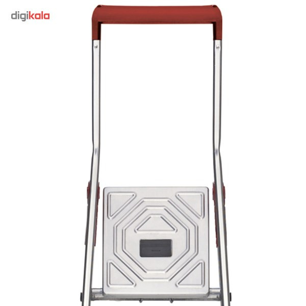 نردبان سه پله هایلو مدل L50 EasyClix-8150301