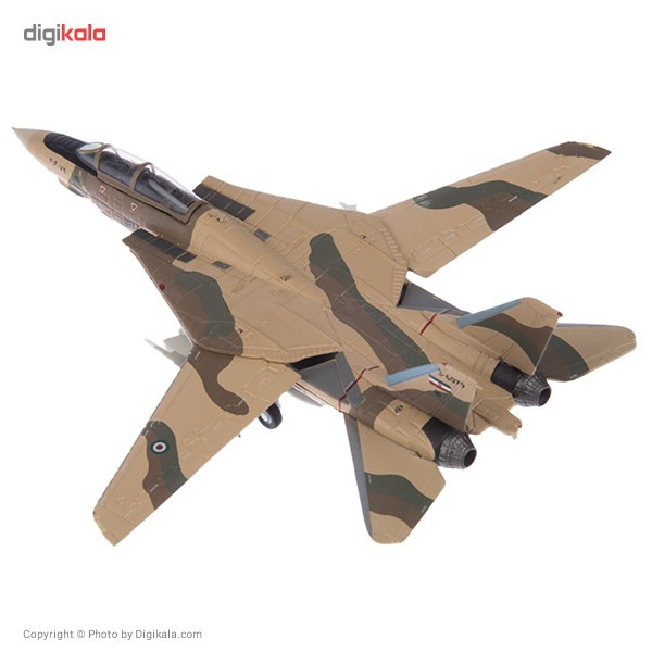 هواپیما هوگان مدل F 14 Tomcat 1/200