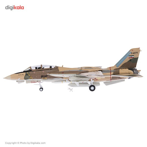 هواپیما هوگان مدل F 14 Tomcat 1/200
