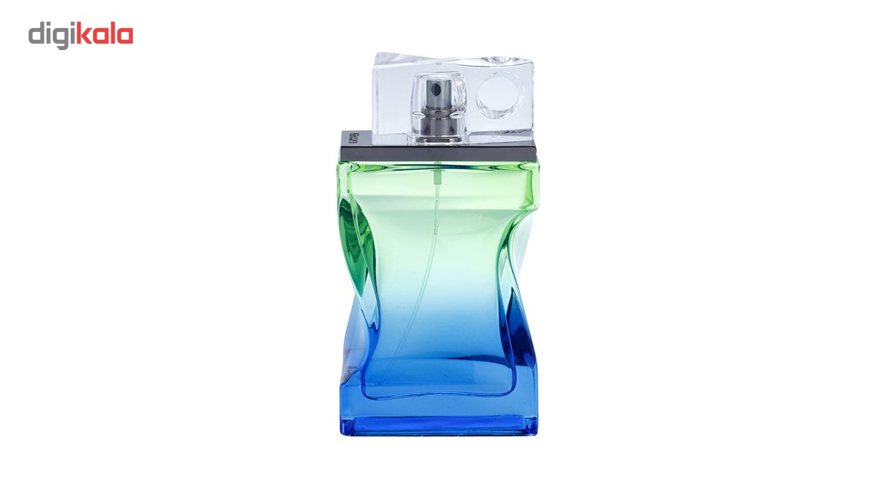 ادو پرفیوم مردانه اجمل مدل Utopia-II حجم 90 میلی لیتر
