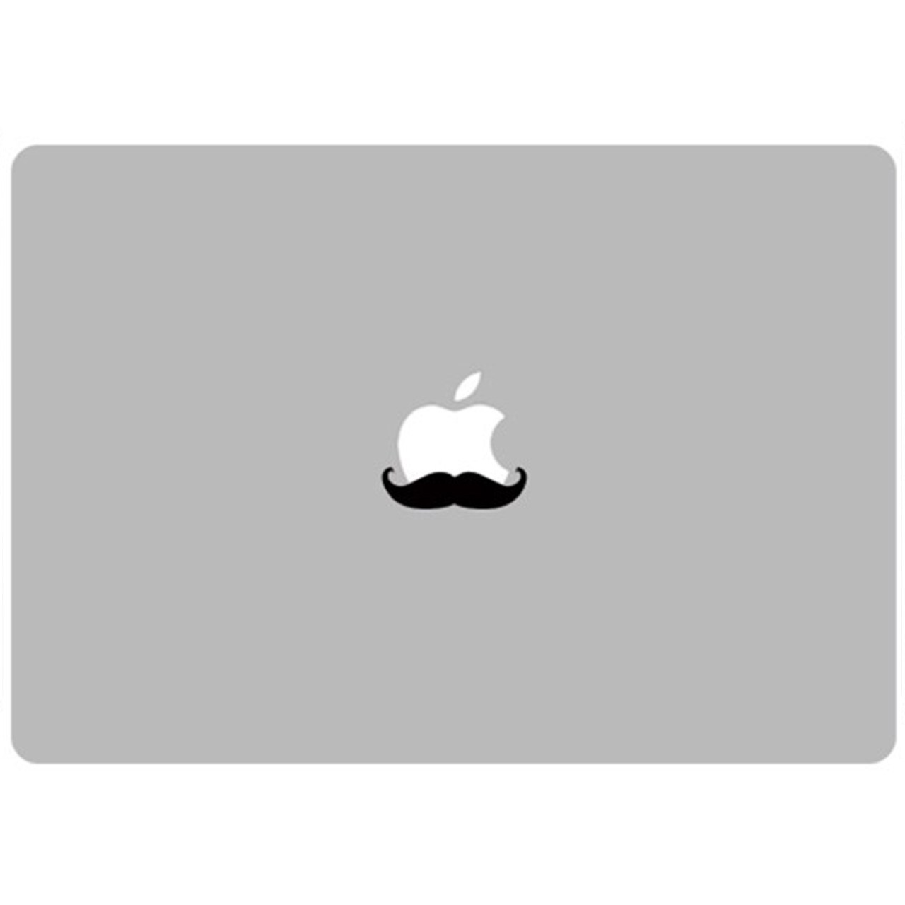 برچسب تزئینی ونسونی مدل Mustache مناسب برای مک بوک پرو 13 اینچی