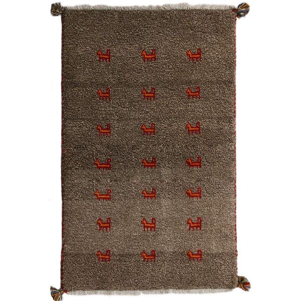 گبه دستبافت یک متری کد 807 گبه دستبافت یک متری کد 807