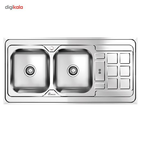 سینک بیمکث مدل BS920 توکار