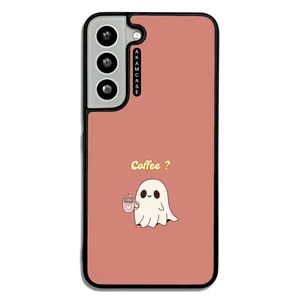 AKAM AMC-WSGS22-COFFEE-23 Cover For Samsung Galaxy S22