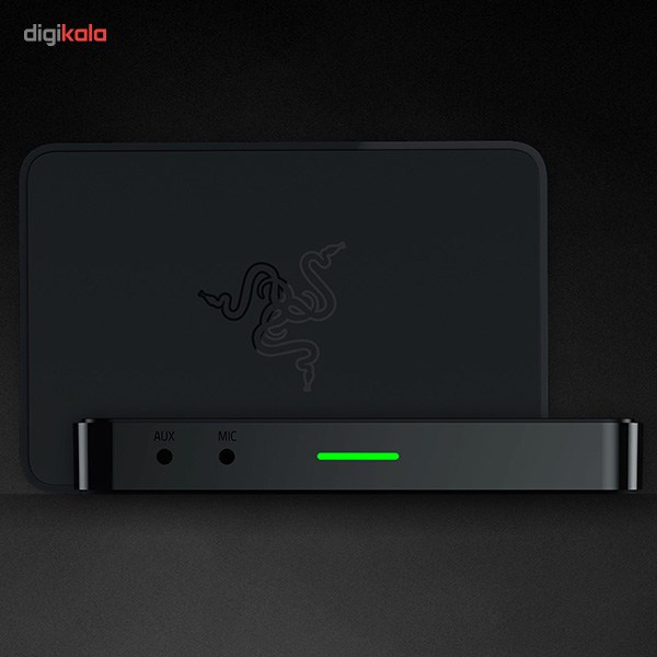 کارت کپچر بازی‌های کامپیوتری ریزر مدل Ripsaw