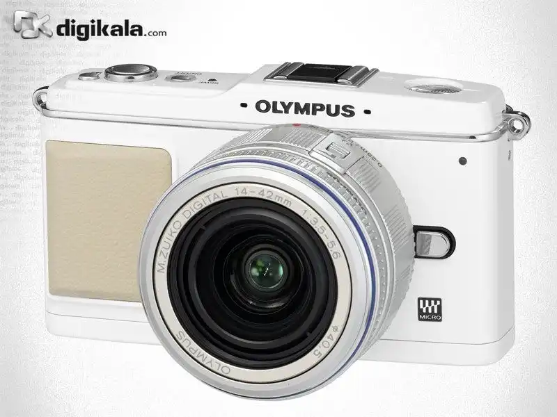 دوربین دیجیتال المپیوس پن ای-پی 1