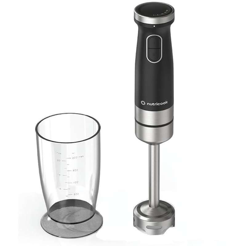 گوشت کوب برقی 1200 وات نوتریکوک مدل HB150ME