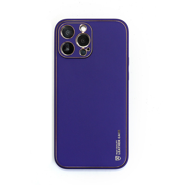 کاور مدل Leather مناسب برای گوشی موبایل اپل IPHONE 12 PRO MAX