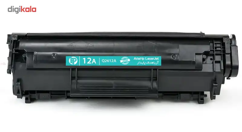 کارتریج گلد آریا اچ پی مدل 12A