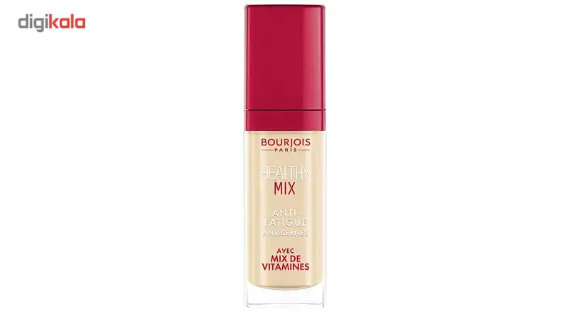 کانسیلر بورژوآ مدل Healthy Mix شماره 51