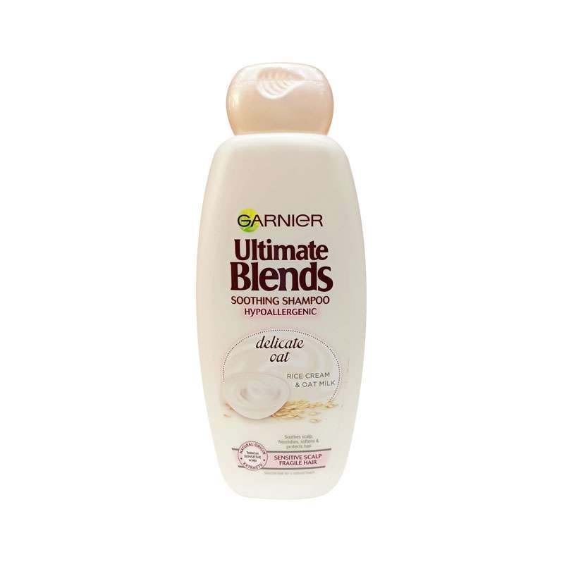 شامپو مو گارنیه مدل Hypoallergenic حجم 360 میلی لیتر