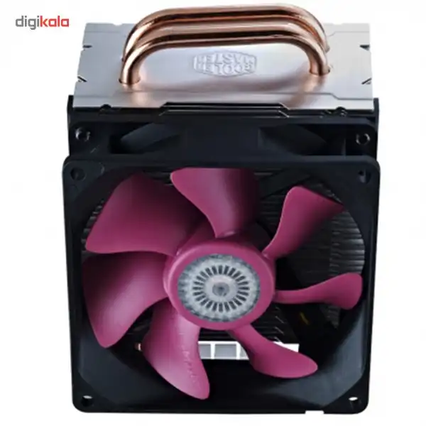سیستم خنک کننده بادی کولرمستر مدل Blizzard T2