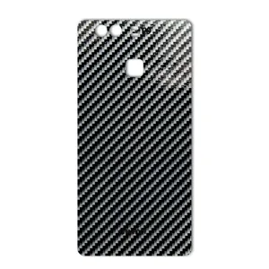 MAHOOT Shine-carbon Special Cover Sticker for Huawei P9