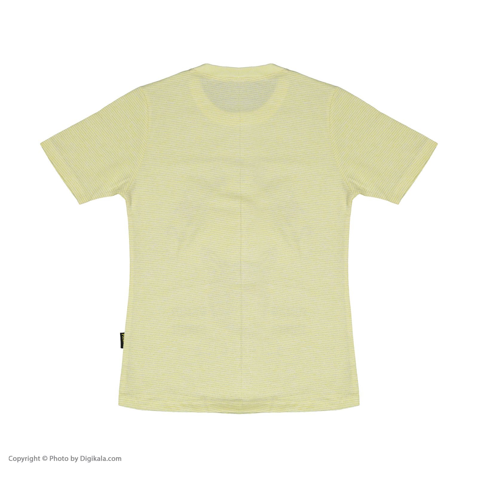 ست تی شرت و شلوارک دخترانه بانالی مدل کتی کد 3563 -  - 6