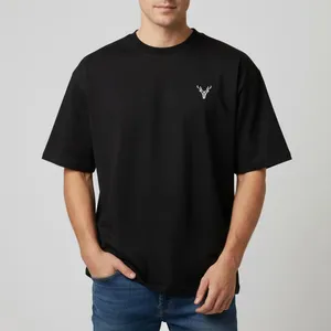 تی شرت آستین کوتاه مردانه مدل Basic