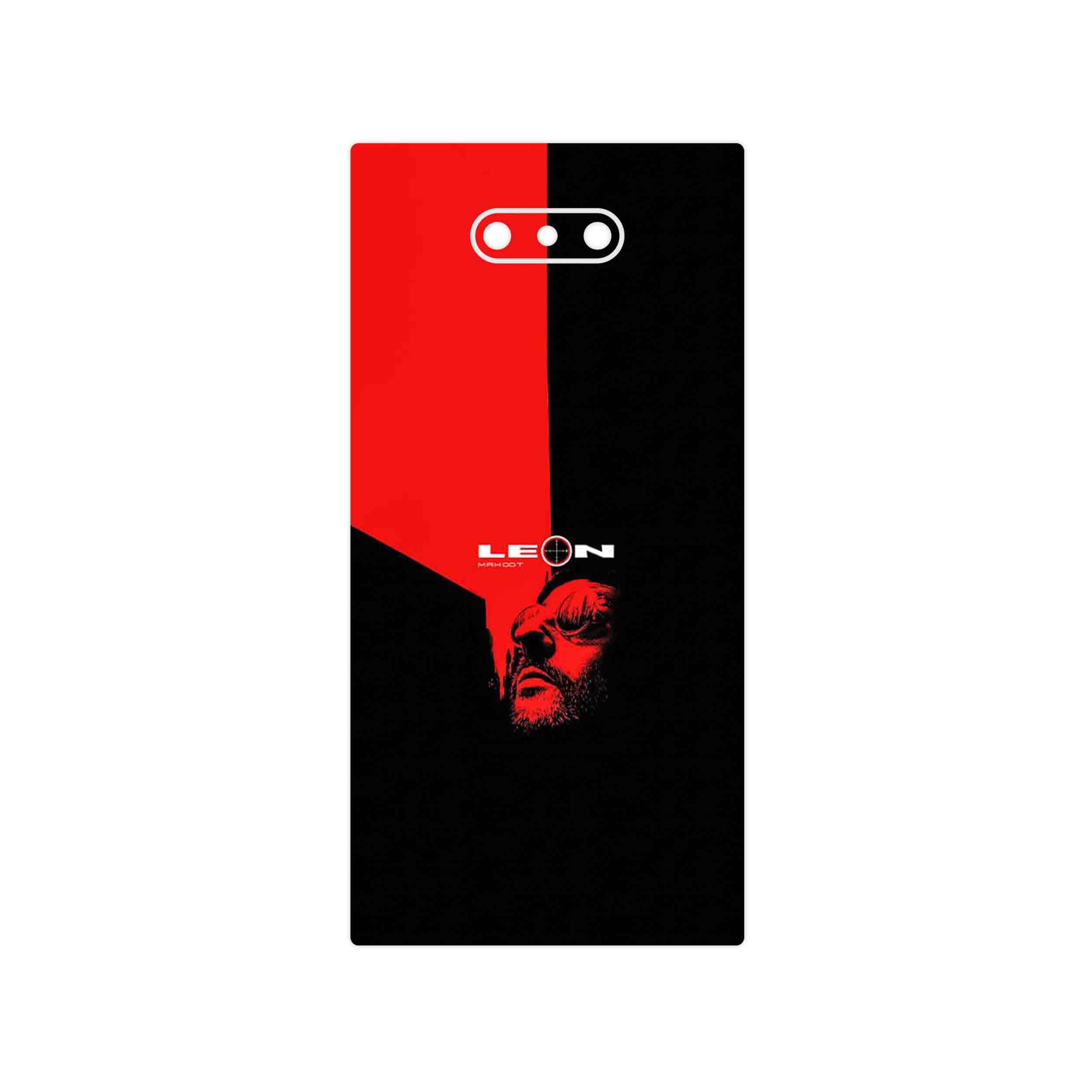 برچسب پوششی ماهوت مدل The Professional مناسب برای گوشی موبایل ریزر Phone 2