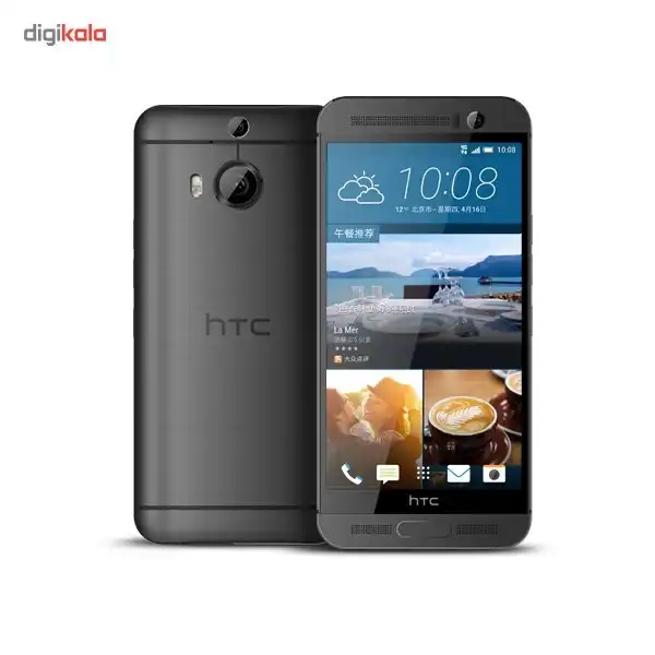 گوشی موبایل اچ‌تی‌سی مدل One M9 Plus Supreme Camera Edition ظرفیت 32 گیگابایت