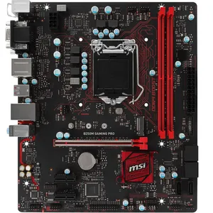 مادربرد ام اس آی مدل B250M GAMING PRO