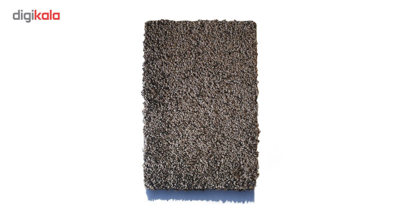 موکت ظریف مصور طرح سیدنی کلاسیک قهوه ای کد 5235