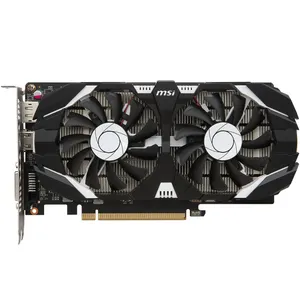 کارت گرافیک ام اس آی مدل GeForce GTX 1050 2GT OCV1