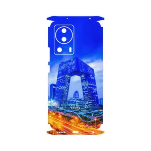 MAHOOT Beijing city-FullSkin Cover Sticker for Xiaomi 13 Lite