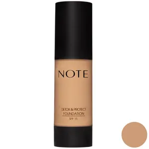 Note Detox And Protect Foundation 13