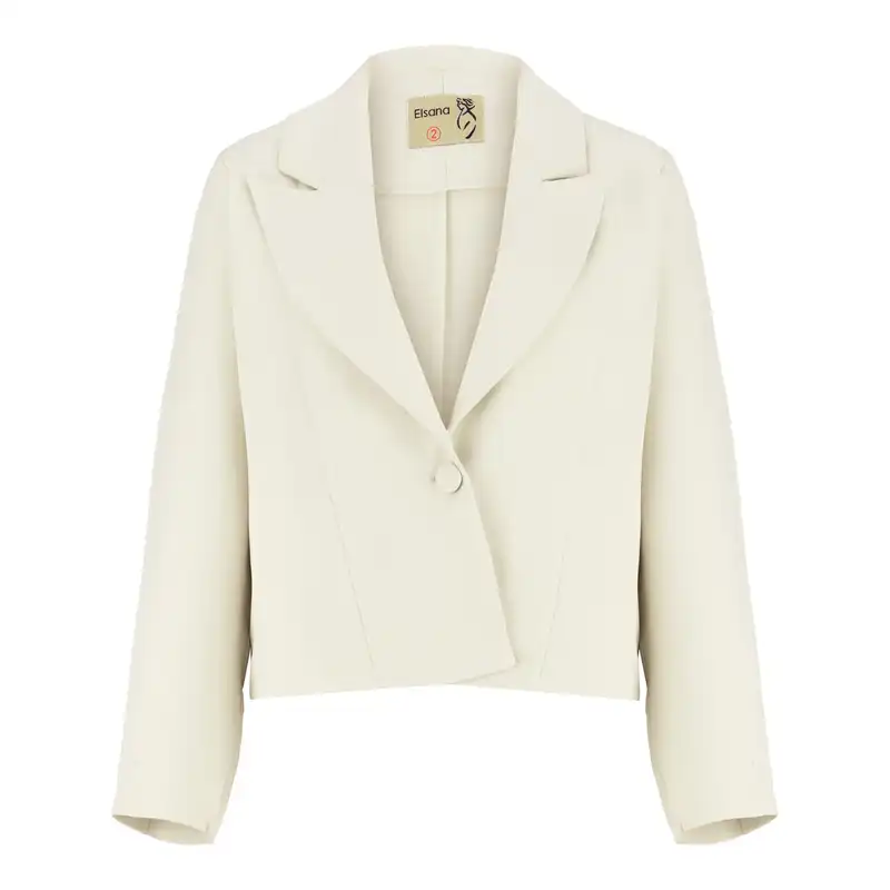 ست کت و شلوار زنانه السانا مدل گلسان کد 159879