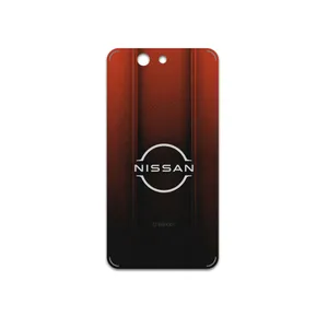 MAHOOT  Nissan Cover Sticker for Asus PadFone Infinity