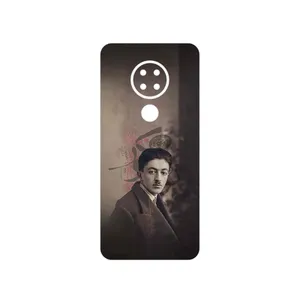 MAHOOT Sadegh Hedayat Cover Sticker for Nokia 7.2