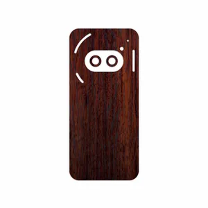 MAHOOT Red-Wood Cover Sticker for Nothing Phone 2a
