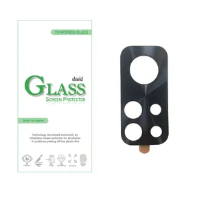 محافظ لنز دوربین شیلد گلس مدل FELEZI مناسب برای گوشی موبایل شیائومی Mi 10T 5G