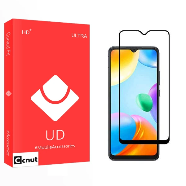 محافظ صفحه نمایش کوکونات مدل UD2 مناسب برای گوشی موبایل شیائومی Redmi 10 Power