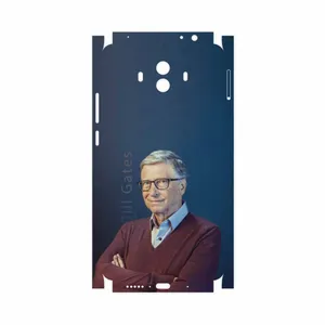 MAHOOT Bill Gates-FullSkin Cover Sticker for Huawei Mate 10