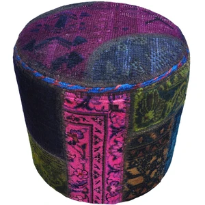 پاف کلاژ فرش کد 517775