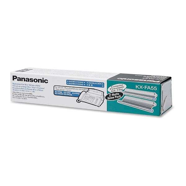 رول فکس پاناسونیک مدل KX-FA55 رول فکس پاناسونیک مدل KX-FA55