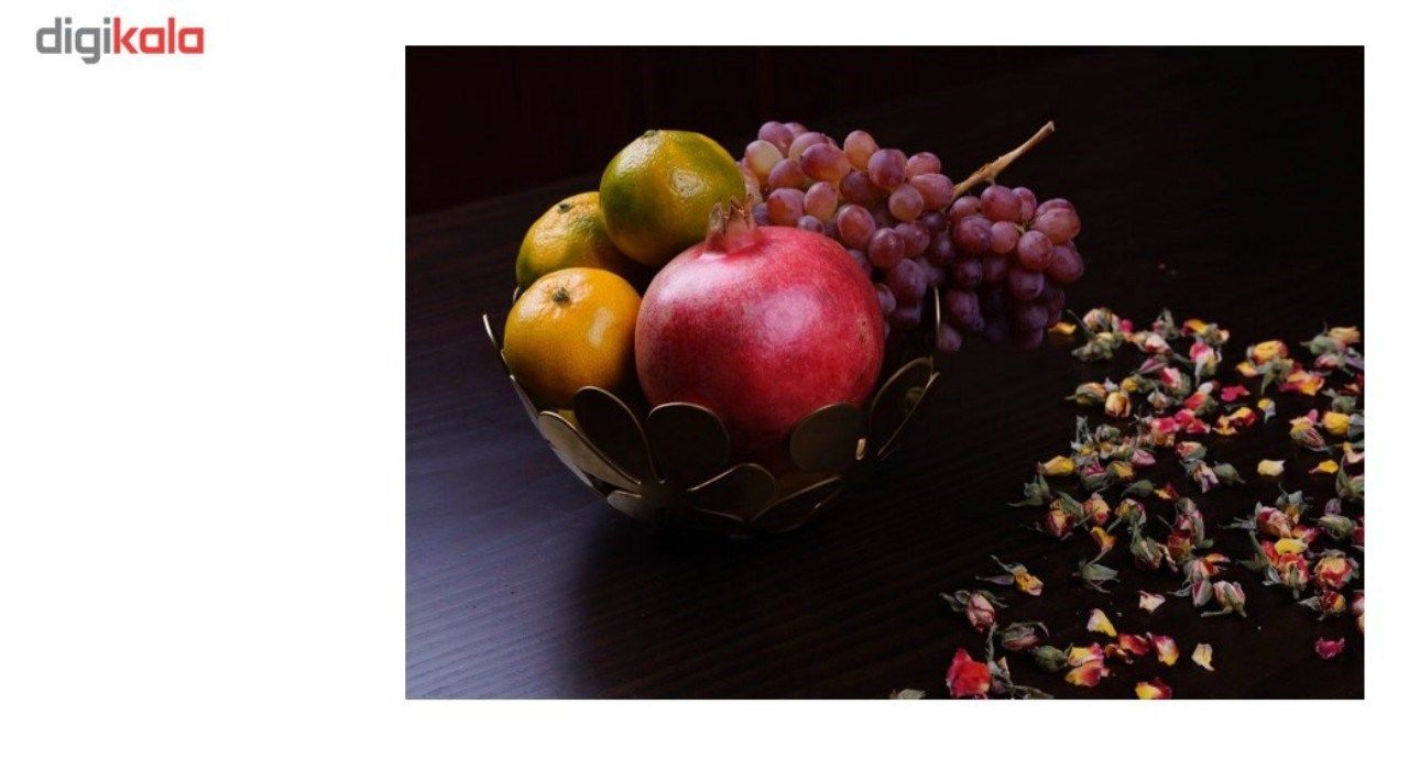 ظرف میوه خوری مونیکا مدل 1734