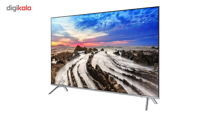 تلویزیون ال ای دی هوشمند سامسونگ مدل 82MU8990 سایز 82 اینچ