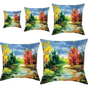 Rence S5-10111 Cushion small to big 5 pcs set
