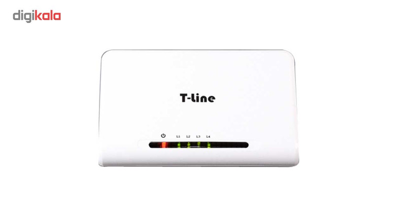کالرآیدی تی لاین مدل Tk-104