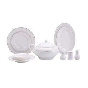 سرویس غذاخوری 60 پارچه کاراجا مدل LILLYANA