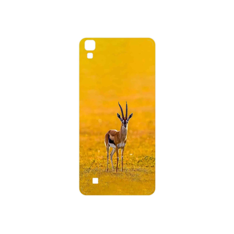 برچسب پوششی ماهوت مدل Gazelle مناسب برای گوشی موبایل ال جی X Power