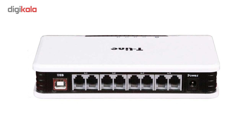 کالرآیدی تی لاین مدل Tk-104