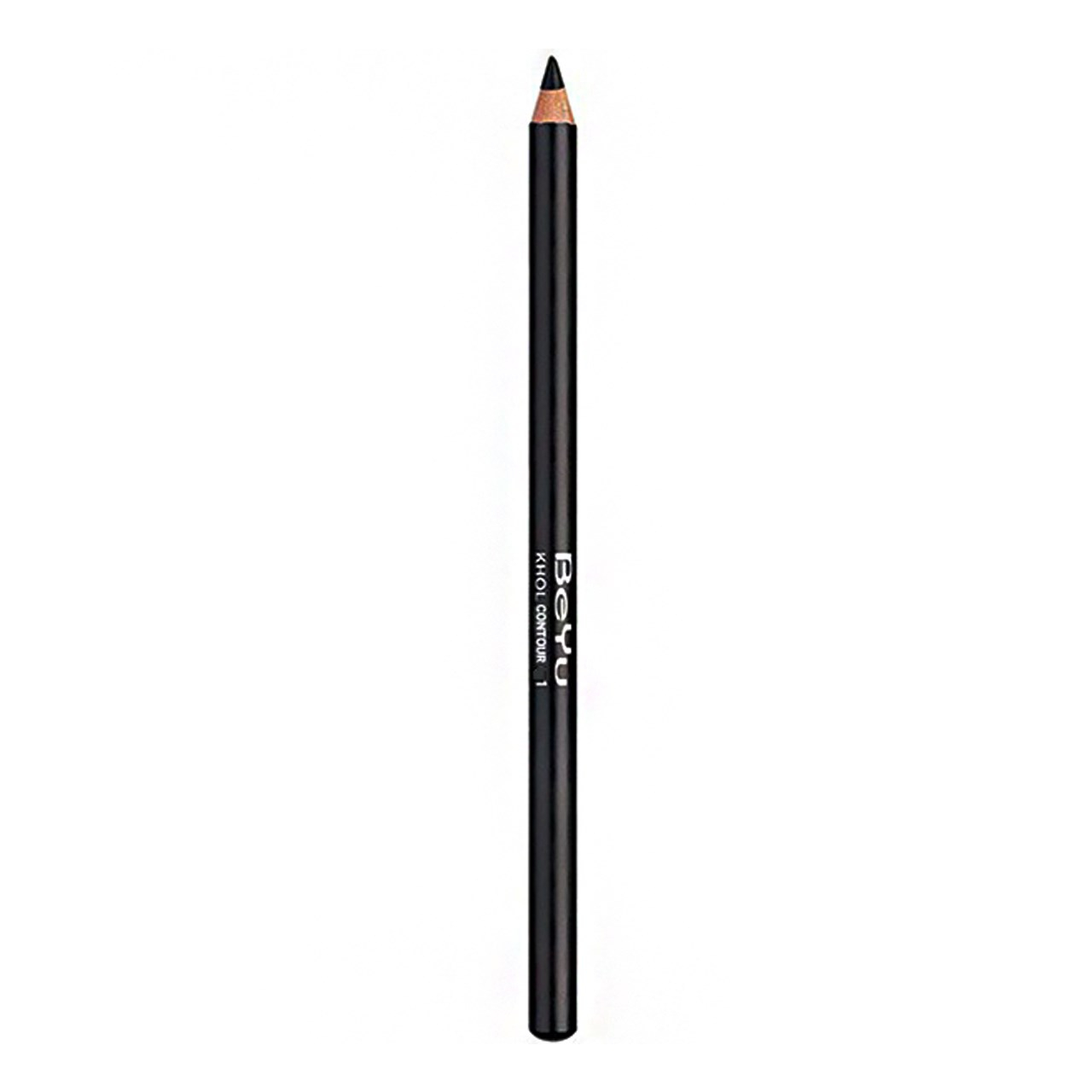 مداد چشم بی یو مدل Kohl and Contou 1  Deep Black