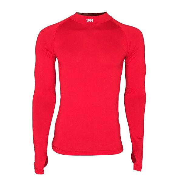 پیراهن مردانه 1991 اس دبلیو مدل Base Layer Long Red پیراهن مردانه 1991 اس دبلیو مدل Base Layer Long Red