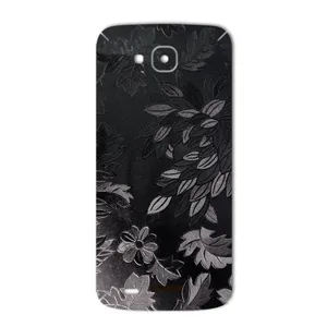MAHOOT Wild-flower Texture Cover Sticker for LG X Venture